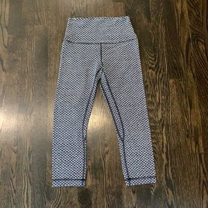 Lululemon crop align legging